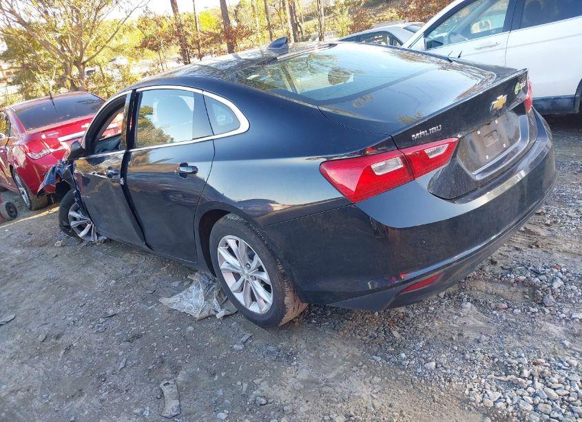 Photo 3 of 2023 Chevrolet Malibu FWD 1LT (VIN 1G1ZD5ST5PF164618)