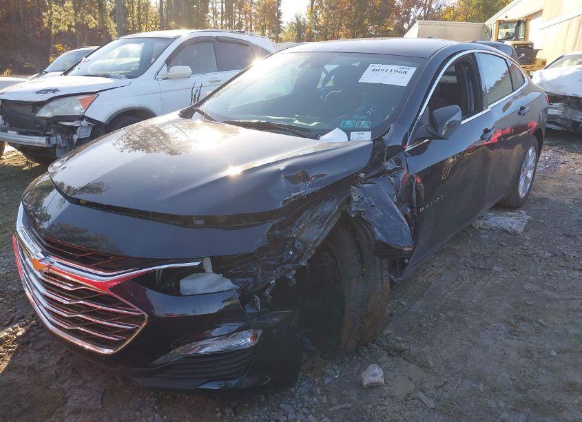 Photo 6 of 2023 Chevrolet Malibu FWD 1LT (VIN 1G1ZD5ST5PF164618)