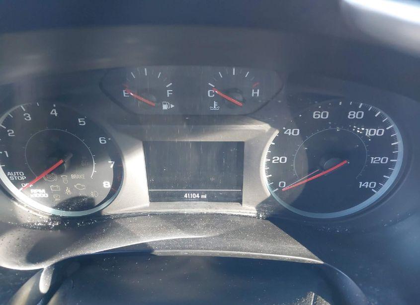 Photo 7 of 2023 Chevrolet Malibu FWD 1LT (VIN 1G1ZD5ST5PF164618)