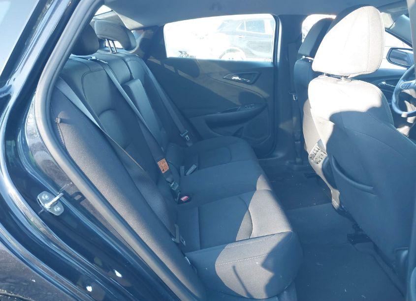 Photo 8 of 2023 Chevrolet Malibu FWD 1LT (VIN 1G1ZD5ST5PF164618)