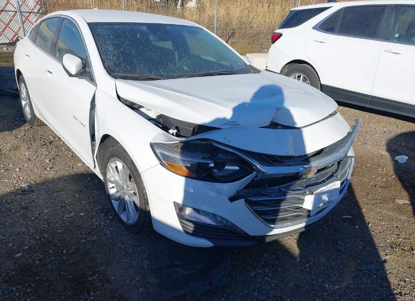 2023 Chevrolet Malibu FWD 1LT (VIN 1G1ZD5ST5PF164764) main photo
