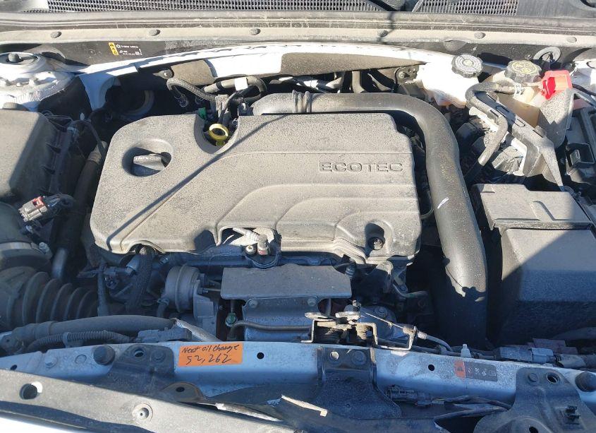 Photo 10 of 2023 Chevrolet Malibu FWD 1LT (VIN 1G1ZD5ST5PF164764)