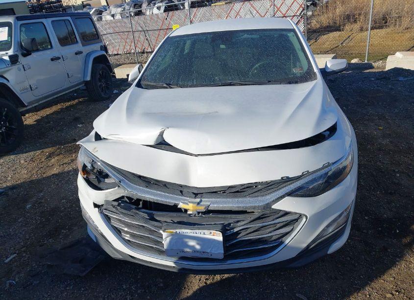 Photo 12 of 2023 Chevrolet Malibu FWD 1LT (VIN 1G1ZD5ST5PF164764)