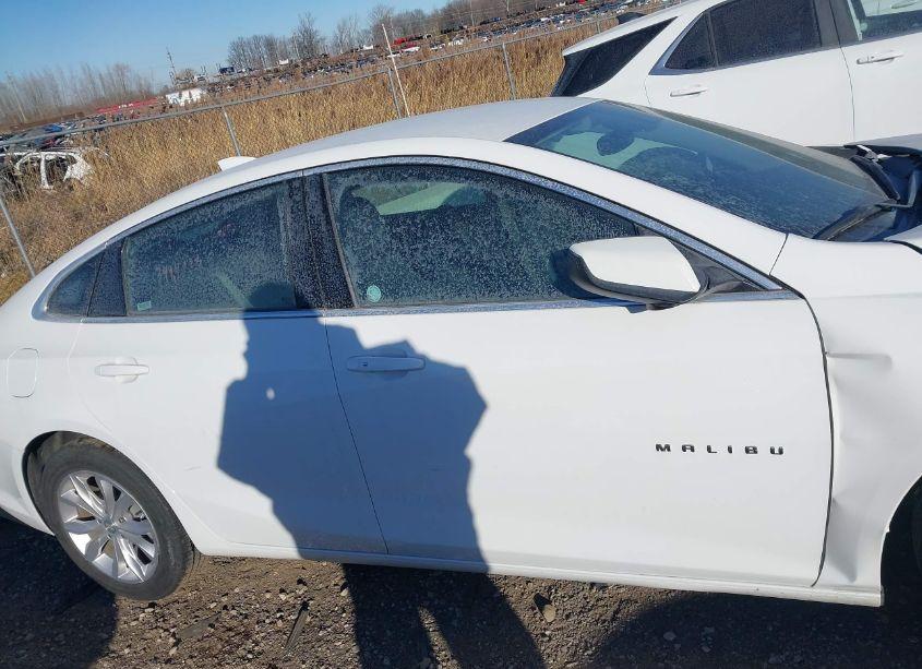 Photo 13 of 2023 Chevrolet Malibu FWD 1LT (VIN 1G1ZD5ST5PF164764)