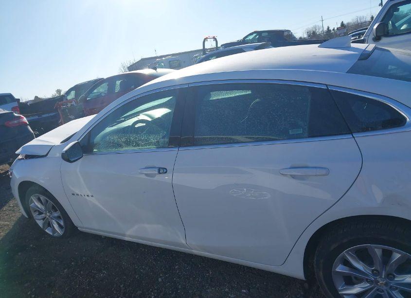 Photo 14 of 2023 Chevrolet Malibu FWD 1LT (VIN 1G1ZD5ST5PF164764)