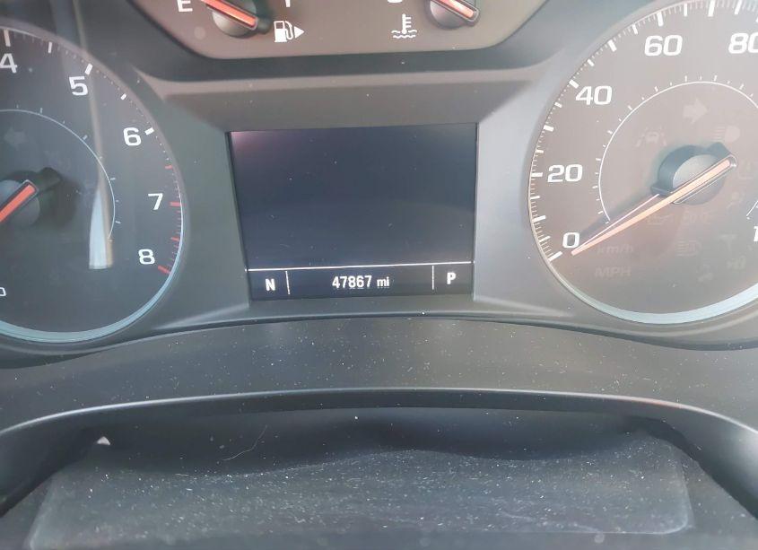 Photo 15 of 2023 Chevrolet Malibu FWD 1LT (VIN 1G1ZD5ST5PF164764)