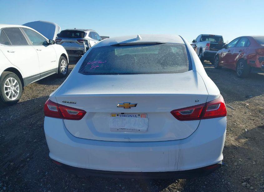 Photo 16 of 2023 Chevrolet Malibu FWD 1LT (VIN 1G1ZD5ST5PF164764)