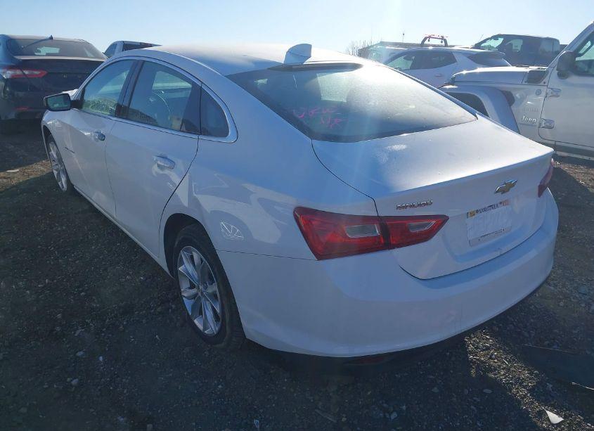 Photo 3 of 2023 Chevrolet Malibu FWD 1LT (VIN 1G1ZD5ST5PF164764)