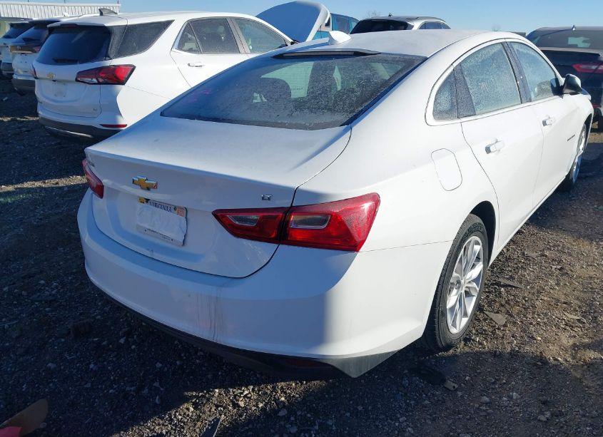 Photo 4 of 2023 Chevrolet Malibu FWD 1LT (VIN 1G1ZD5ST5PF164764)