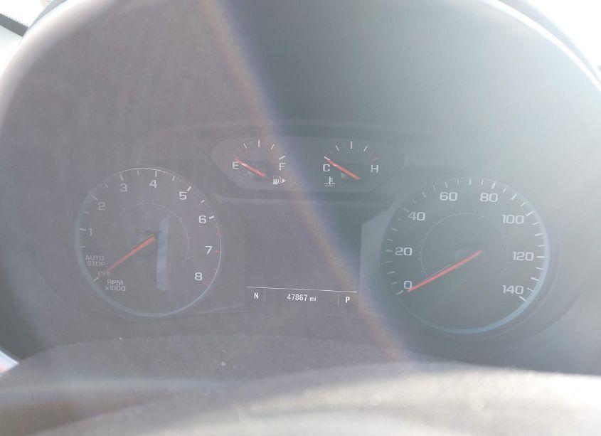 Photo 7 of 2023 Chevrolet Malibu FWD 1LT (VIN 1G1ZD5ST5PF164764)