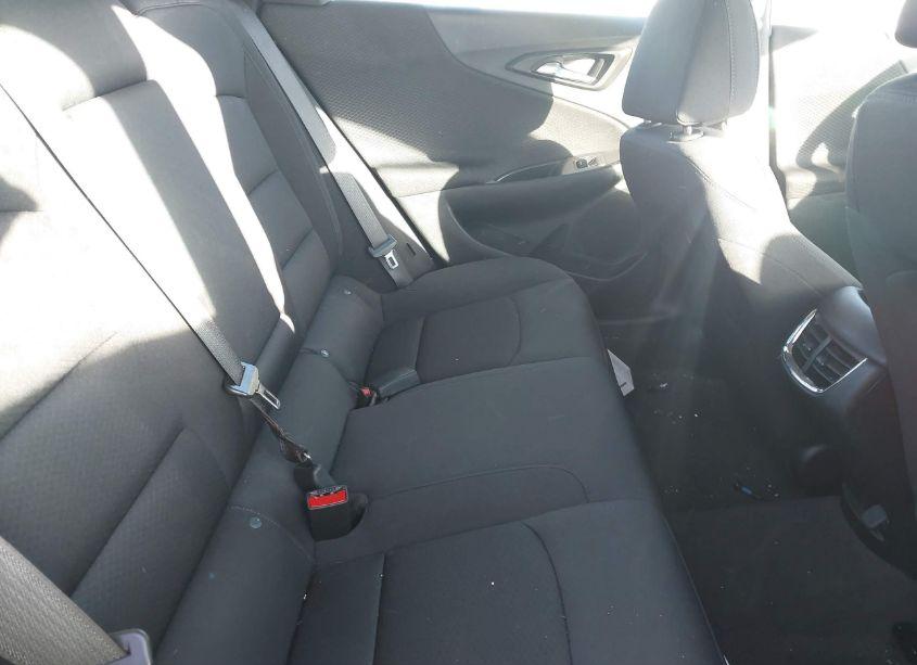 Photo 8 of 2023 Chevrolet Malibu FWD 1LT (VIN 1G1ZD5ST5PF164764)