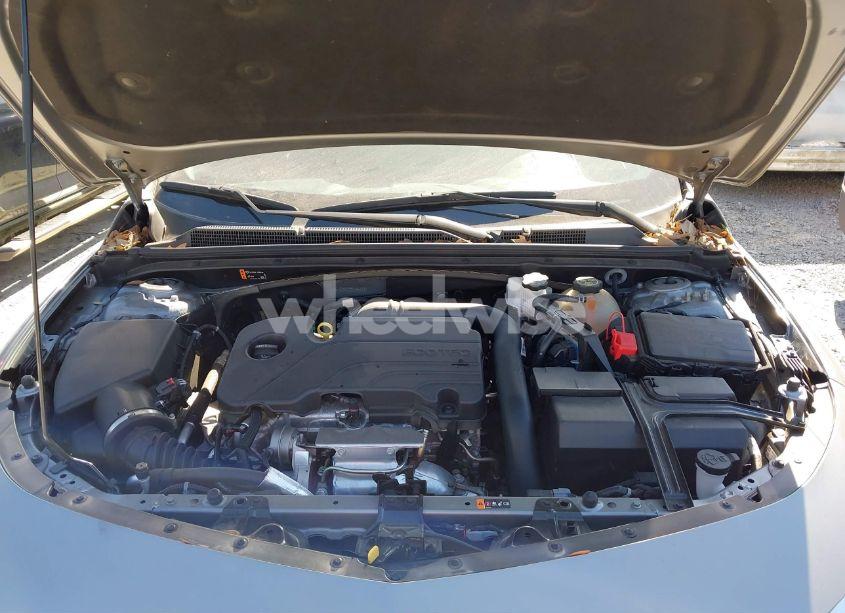 Photo 10 of 2023 Chevrolet Malibu FWD 1LT (VIN 1G1ZD5ST5PF164876)