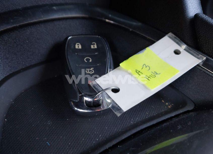 Photo 11 of 2023 Chevrolet Malibu FWD 1LT (VIN 1G1ZD5ST5PF164876)