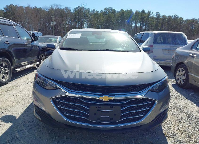 Photo 12 of 2023 Chevrolet Malibu FWD 1LT (VIN 1G1ZD5ST5PF164876)