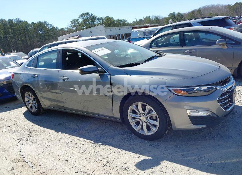 Photo 13 of 2023 Chevrolet Malibu FWD 1LT (VIN 1G1ZD5ST5PF164876)