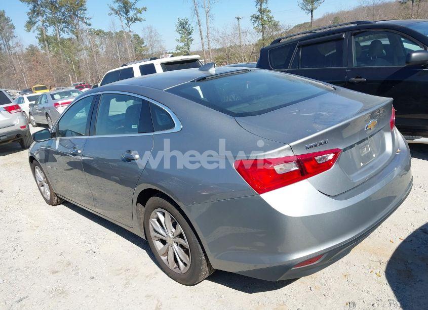 Photo 14 of 2023 Chevrolet Malibu FWD 1LT (VIN 1G1ZD5ST5PF164876)