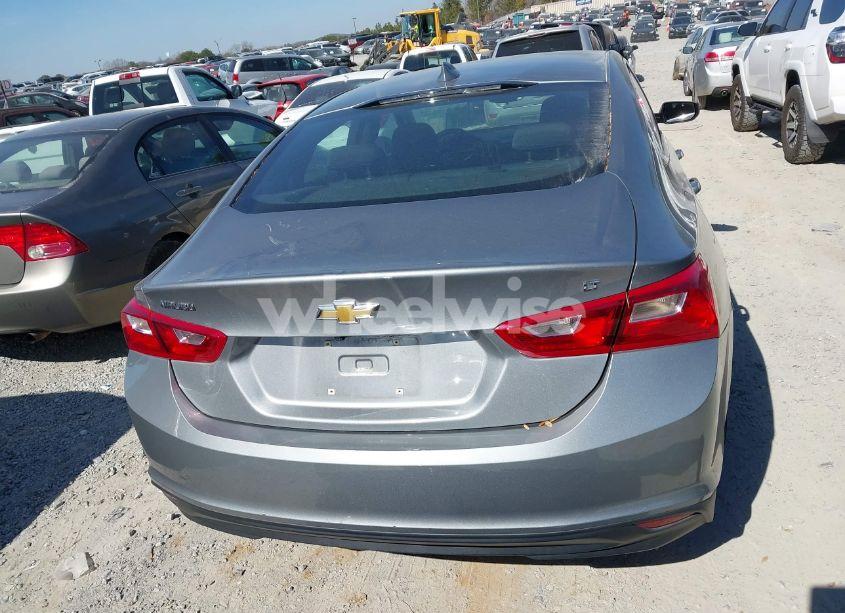 Photo 16 of 2023 Chevrolet Malibu FWD 1LT (VIN 1G1ZD5ST5PF164876)