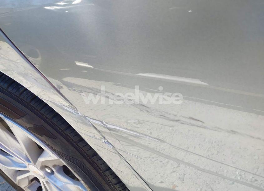 Photo 18 of 2023 Chevrolet Malibu FWD 1LT (VIN 1G1ZD5ST5PF164876)