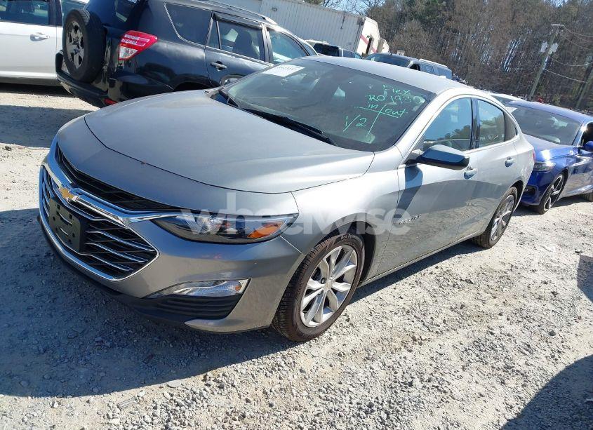 Photo 2 of 2023 Chevrolet Malibu FWD 1LT (VIN 1G1ZD5ST5PF164876)