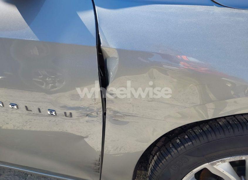 Photo 6 of 2023 Chevrolet Malibu FWD 1LT (VIN 1G1ZD5ST5PF164876)