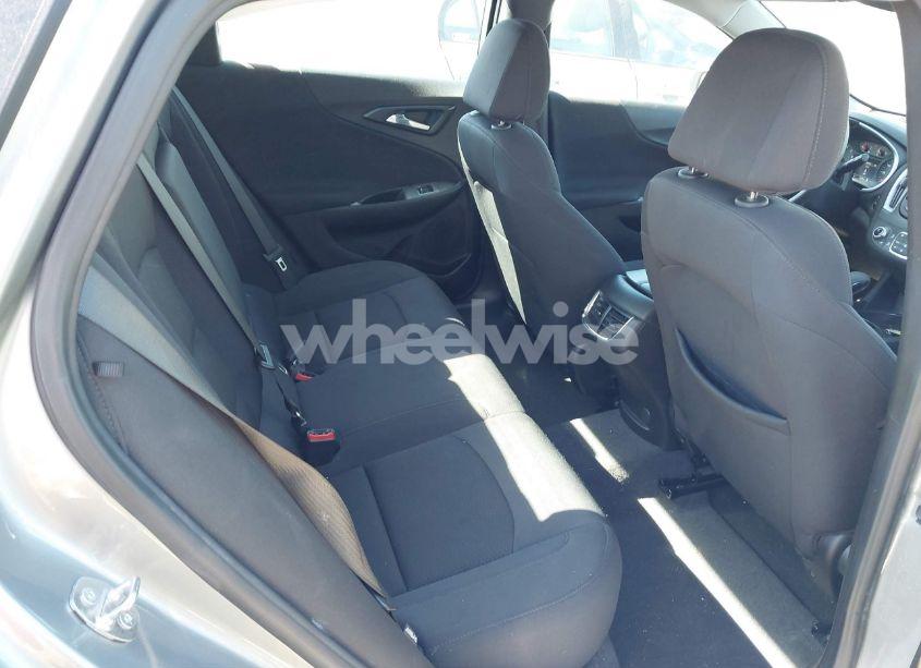 Photo 8 of 2023 Chevrolet Malibu FWD 1LT (VIN 1G1ZD5ST5PF164876)