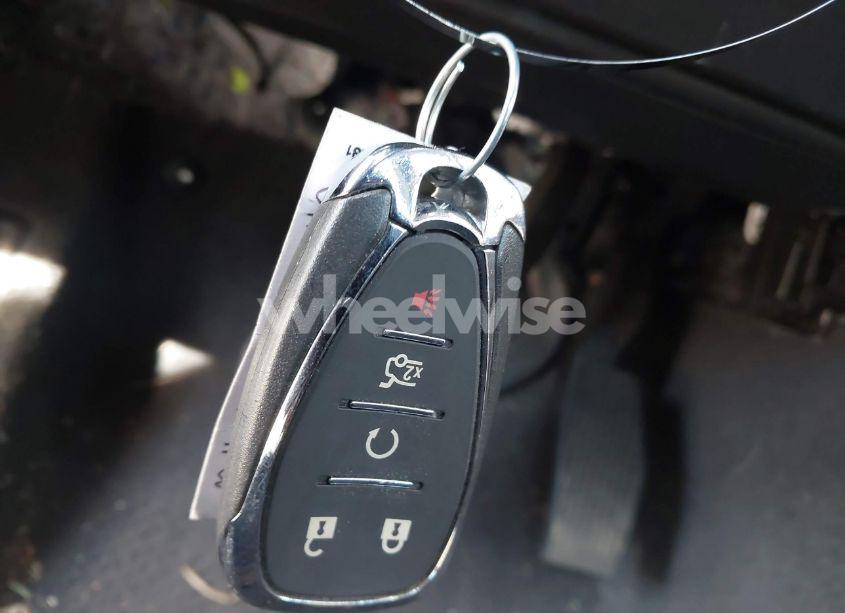 Photo 11 of 2023 Chevrolet Malibu FWD 1LT (VIN 1G1ZD5ST5PF167292)