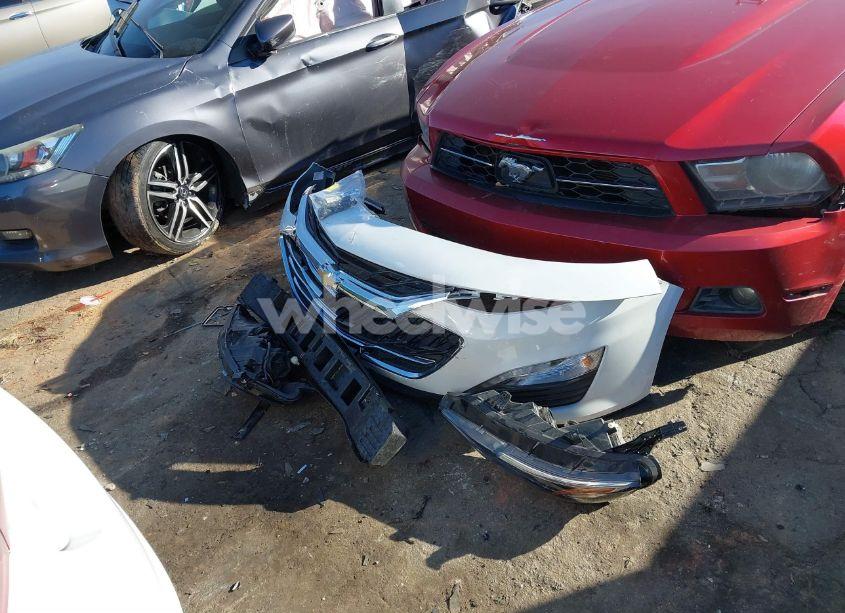 Photo 12 of 2023 Chevrolet Malibu FWD 1LT (VIN 1G1ZD5ST5PF167292)