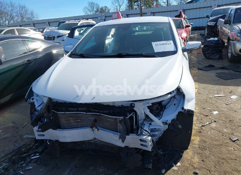Photo 13 of 2023 Chevrolet Malibu FWD 1LT (VIN 1G1ZD5ST5PF167292)