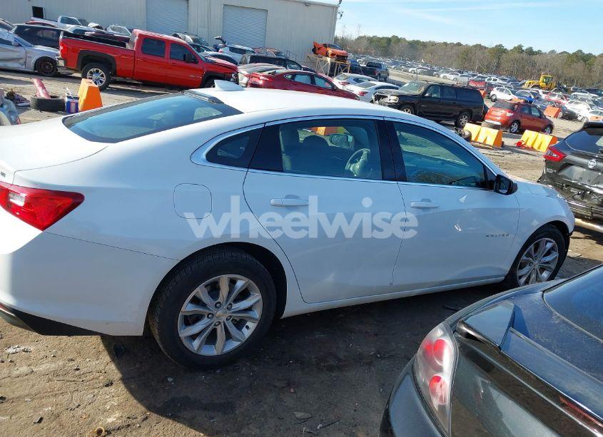 Photo 14 of 2023 Chevrolet Malibu FWD 1LT (VIN 1G1ZD5ST5PF167292)
