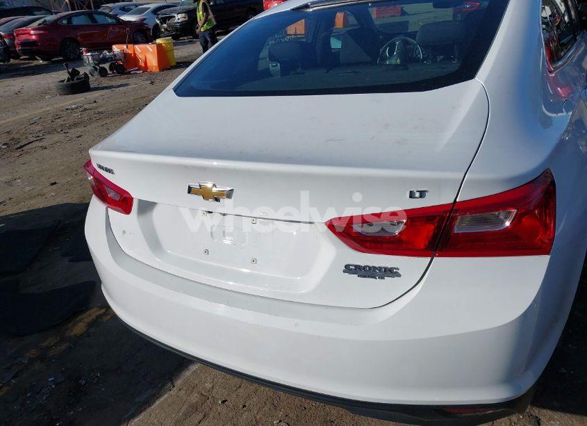 Photo 17 of 2023 Chevrolet Malibu FWD 1LT (VIN 1G1ZD5ST5PF167292)