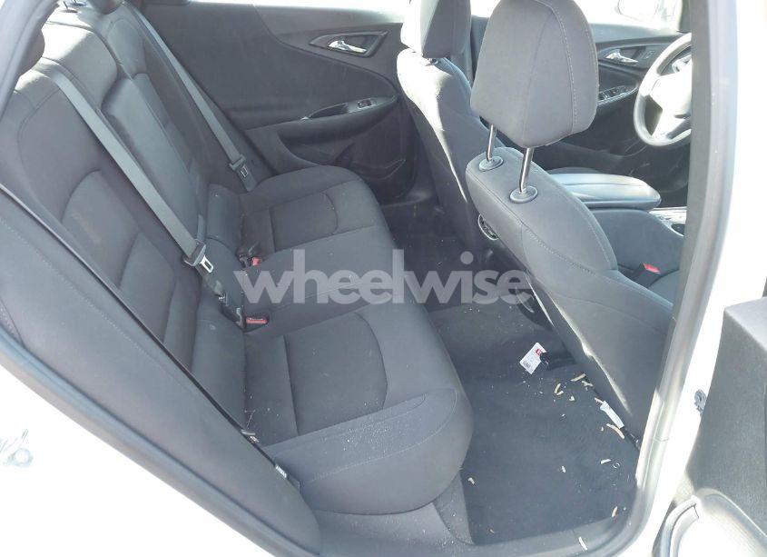 Photo 8 of 2023 Chevrolet Malibu FWD 1LT (VIN 1G1ZD5ST5PF167292)