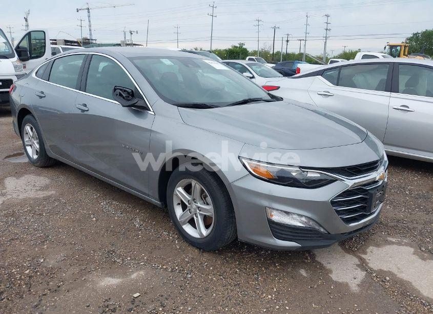 2023 Chevrolet Malibu FWD 1LT (VIN 1G1ZD5ST5PF168832) main photo