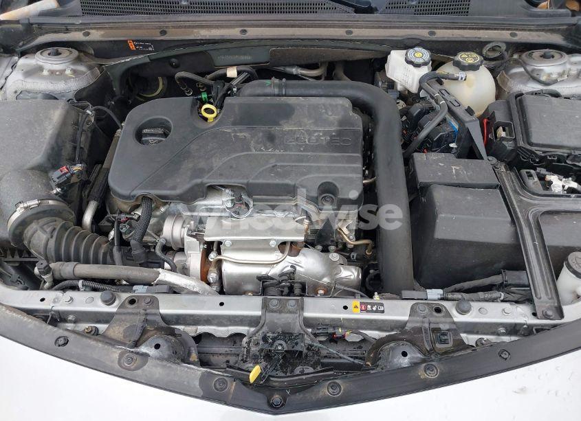 Photo 10 of 2023 Chevrolet Malibu FWD 1LT (VIN 1G1ZD5ST5PF168832)