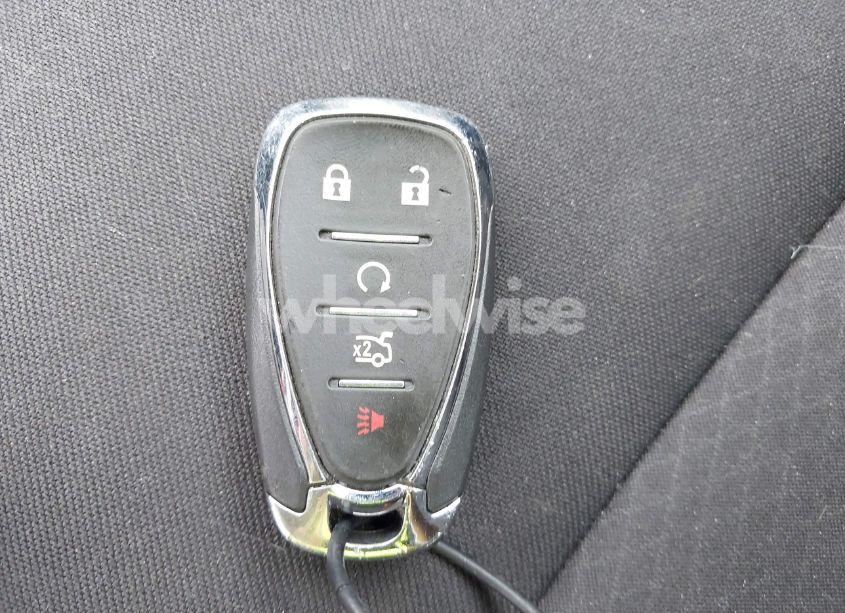 Photo 11 of 2023 Chevrolet Malibu FWD 1LT (VIN 1G1ZD5ST5PF168832)