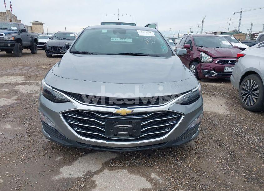 Photo 12 of 2023 Chevrolet Malibu FWD 1LT (VIN 1G1ZD5ST5PF168832)