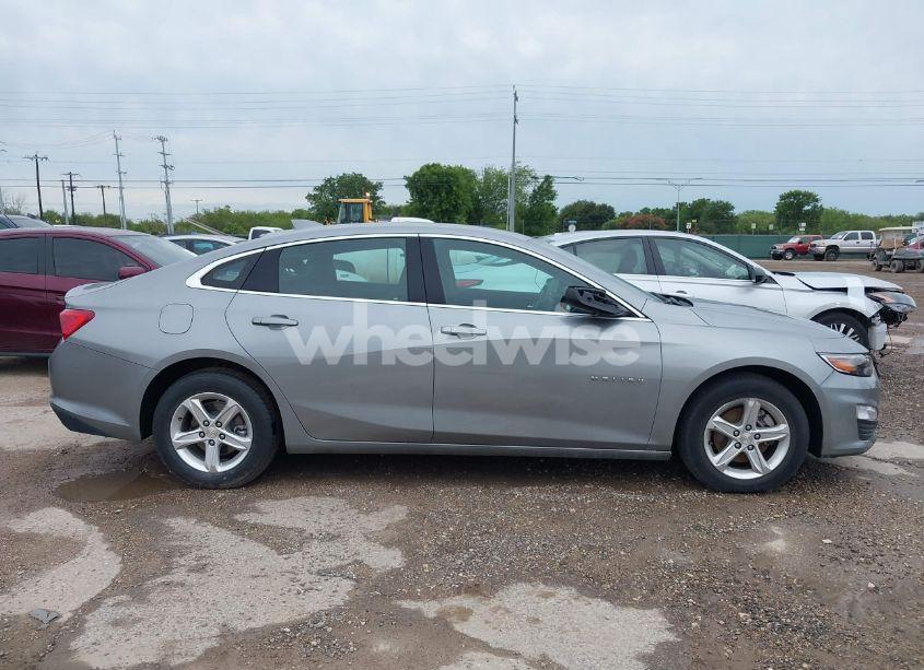 Photo 13 of 2023 Chevrolet Malibu FWD 1LT (VIN 1G1ZD5ST5PF168832)