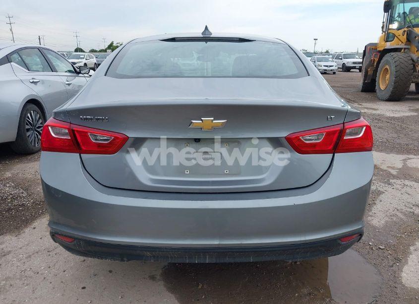 Photo 16 of 2023 Chevrolet Malibu FWD 1LT (VIN 1G1ZD5ST5PF168832)