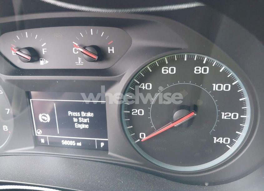 Photo 7 of 2023 Chevrolet Malibu FWD 1LT (VIN 1G1ZD5ST5PF168832)