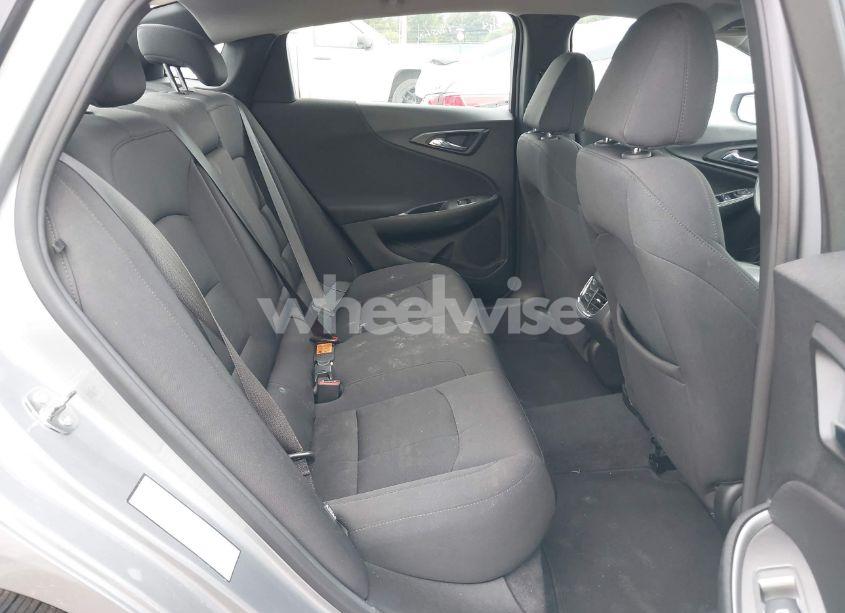 Photo 8 of 2023 Chevrolet Malibu FWD 1LT (VIN 1G1ZD5ST5PF168832)