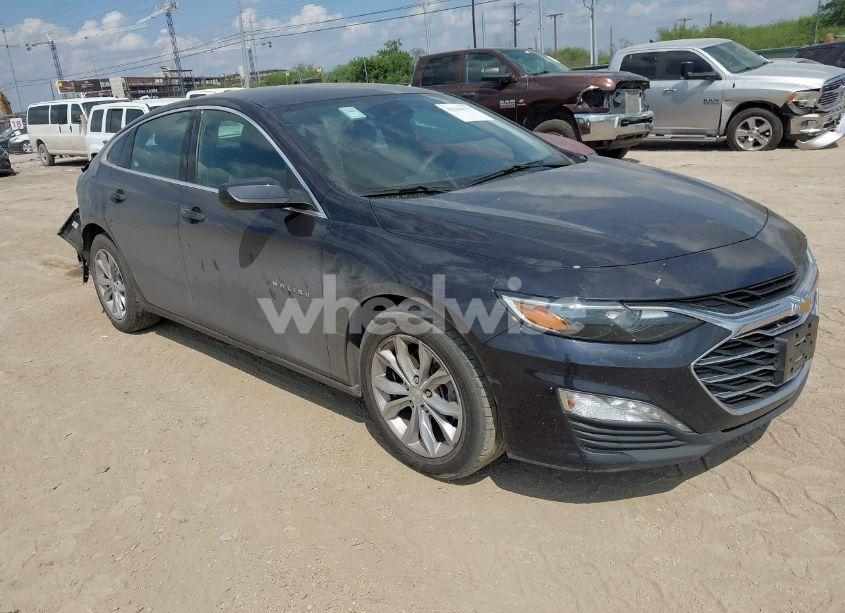 2023 Chevrolet Malibu FWD 1LT (VIN 1G1ZD5ST5PF179197) main photo