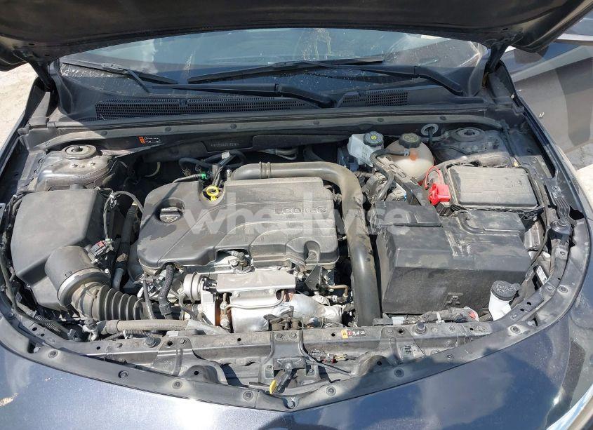 Photo 10 of 2023 Chevrolet Malibu FWD 1LT (VIN 1G1ZD5ST5PF179197)