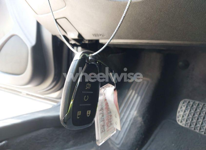 Photo 11 of 2023 Chevrolet Malibu FWD 1LT (VIN 1G1ZD5ST5PF179197)