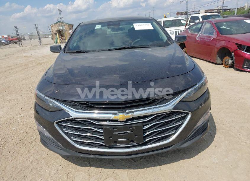 Photo 12 of 2023 Chevrolet Malibu FWD 1LT (VIN 1G1ZD5ST5PF179197)