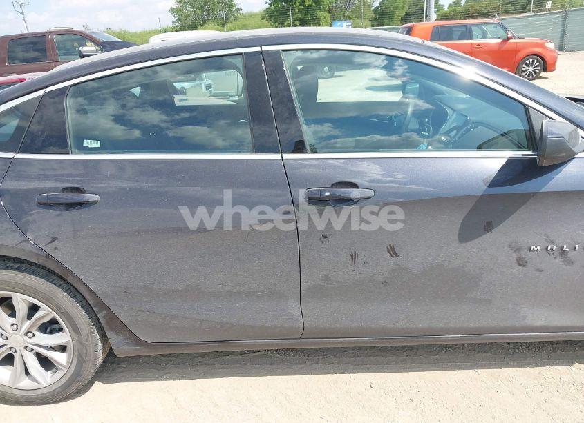 Photo 13 of 2023 Chevrolet Malibu FWD 1LT (VIN 1G1ZD5ST5PF179197)