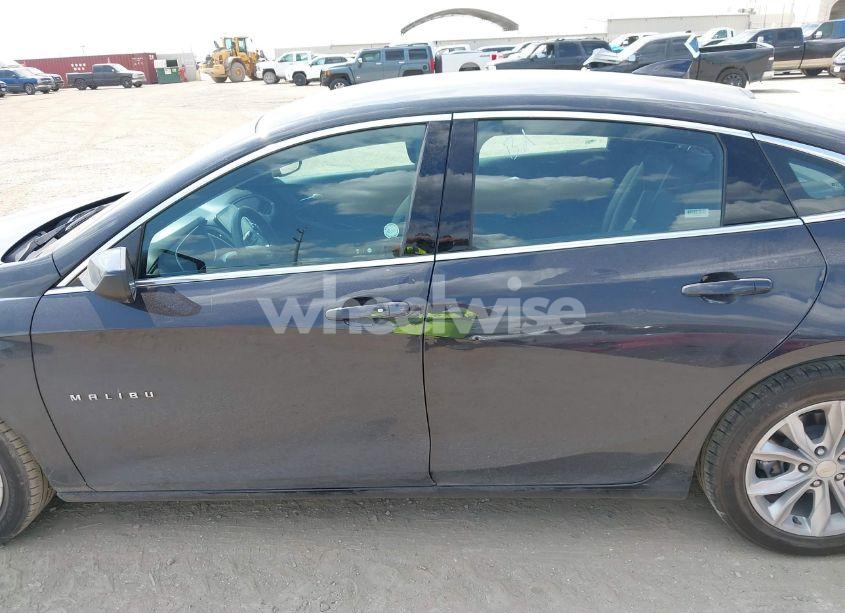 Photo 14 of 2023 Chevrolet Malibu FWD 1LT (VIN 1G1ZD5ST5PF179197)