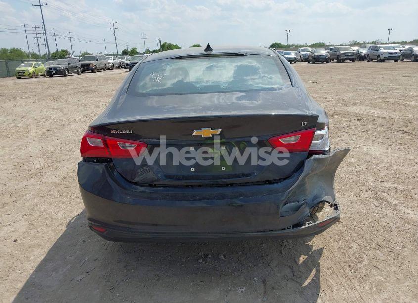 Photo 16 of 2023 Chevrolet Malibu FWD 1LT (VIN 1G1ZD5ST5PF179197)