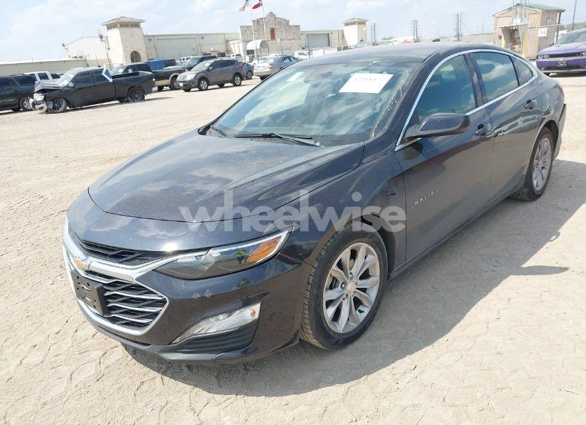 Photo 2 of 2023 Chevrolet Malibu FWD 1LT (VIN 1G1ZD5ST5PF179197)