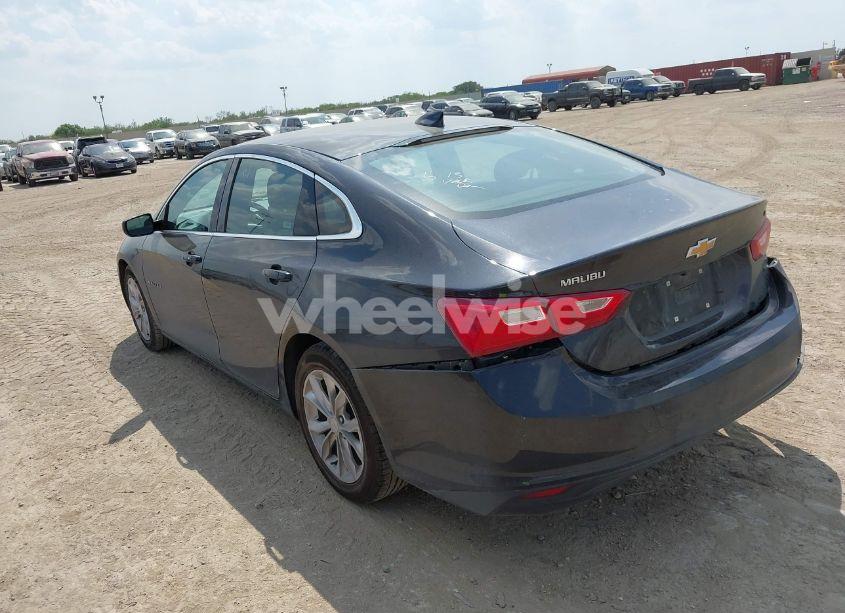 Photo 3 of 2023 Chevrolet Malibu FWD 1LT (VIN 1G1ZD5ST5PF179197)