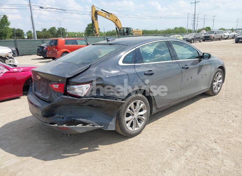 Photo 4 of 2023 Chevrolet Malibu FWD 1LT (VIN 1G1ZD5ST5PF179197)