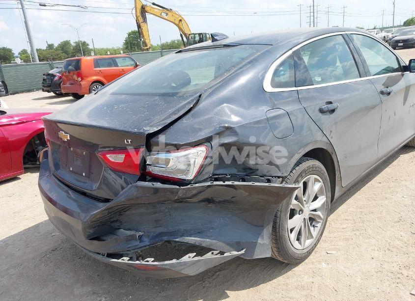 Photo 6 of 2023 Chevrolet Malibu FWD 1LT (VIN 1G1ZD5ST5PF179197)